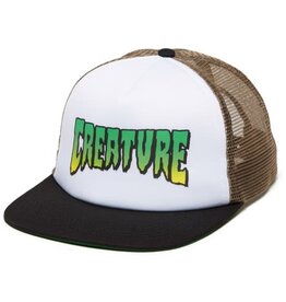 CREATURE Logo Mesh Trucker Hat