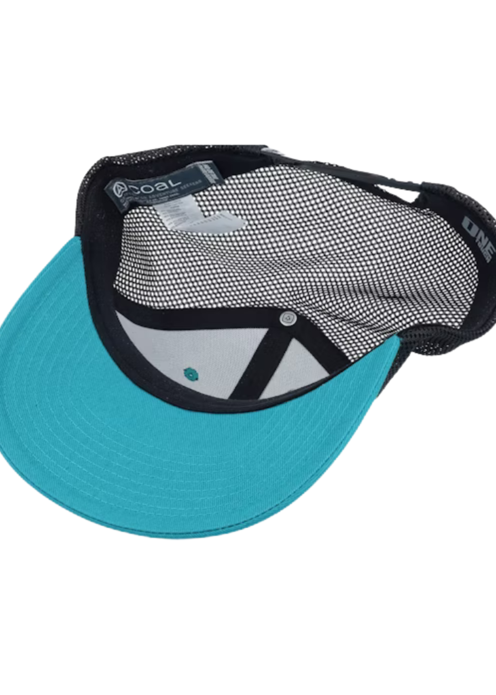 Coal Hauler Low one Snapback