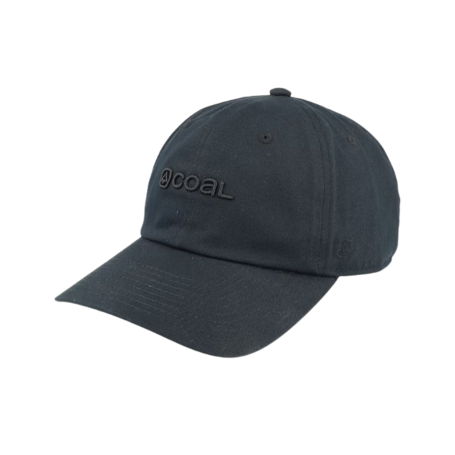 Coal Encore  Low Profile Dad Snapback