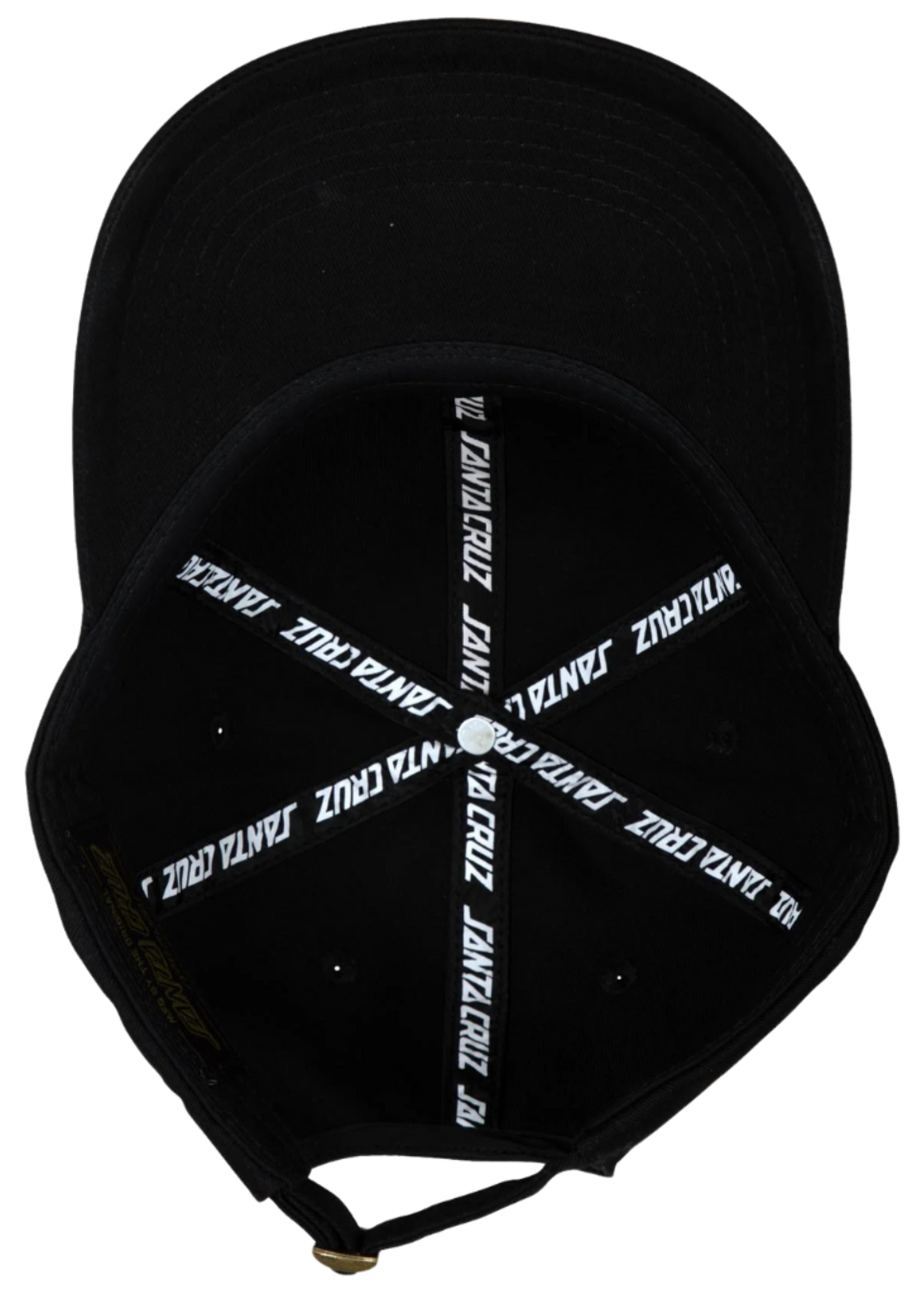 Santa Cruz Opus Dot Dad Hat