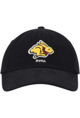 RVCA Evan Mock Running Rabbit Snapback