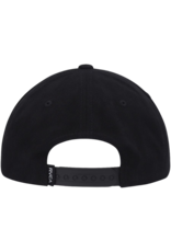 RVCA Evan Mock Running Rabbit Snapback
