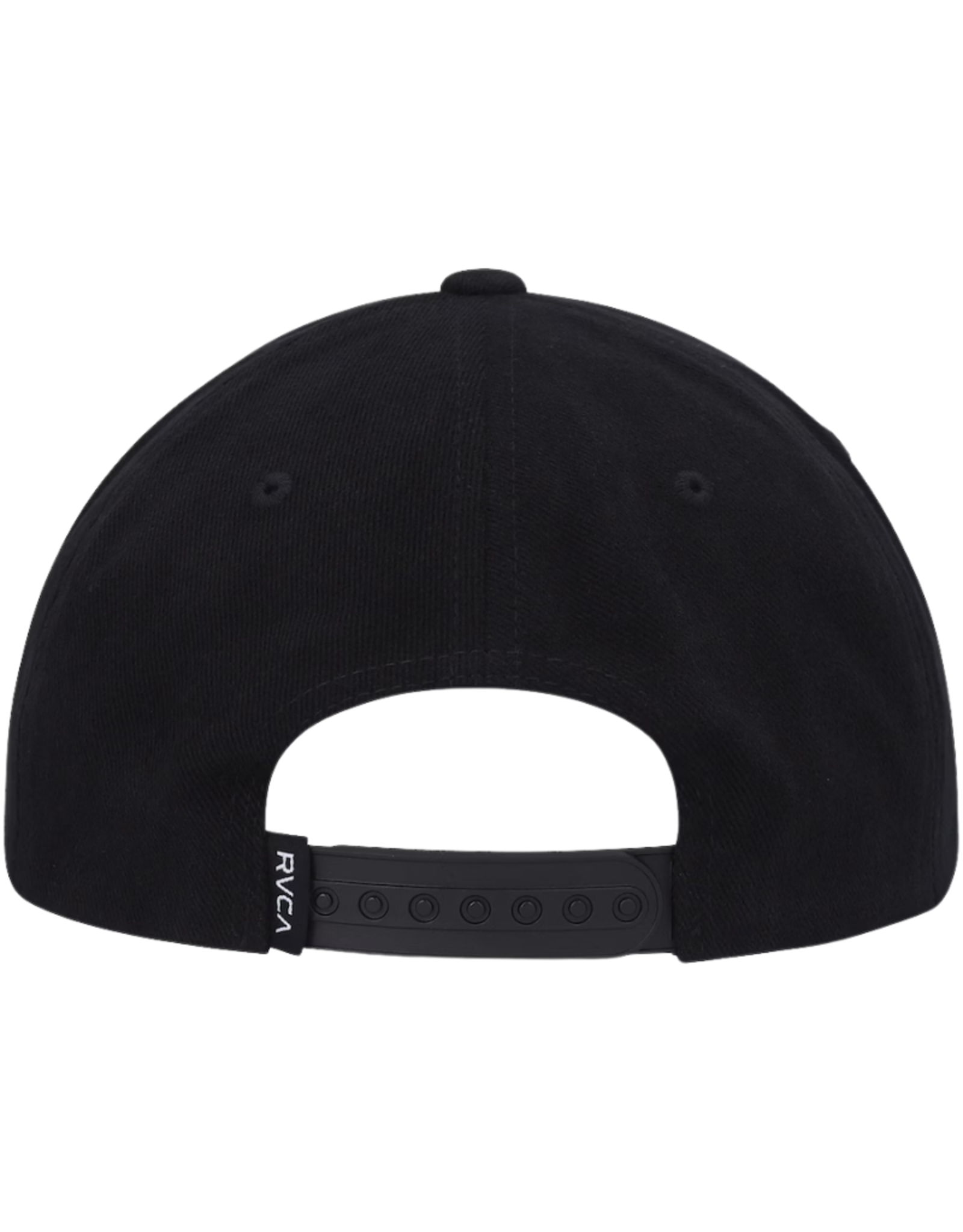 RVCA Evan Mock Running Rabbit Snapback
