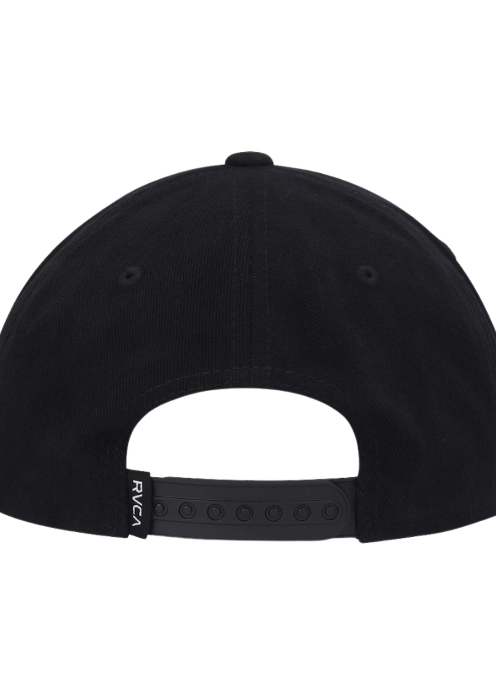 RVCA Evan Mock Running Rabbit Snapback