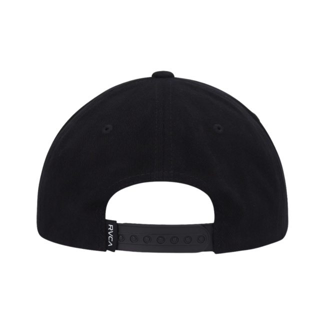 RVCA Evan Mock Running Rabbit Snapback