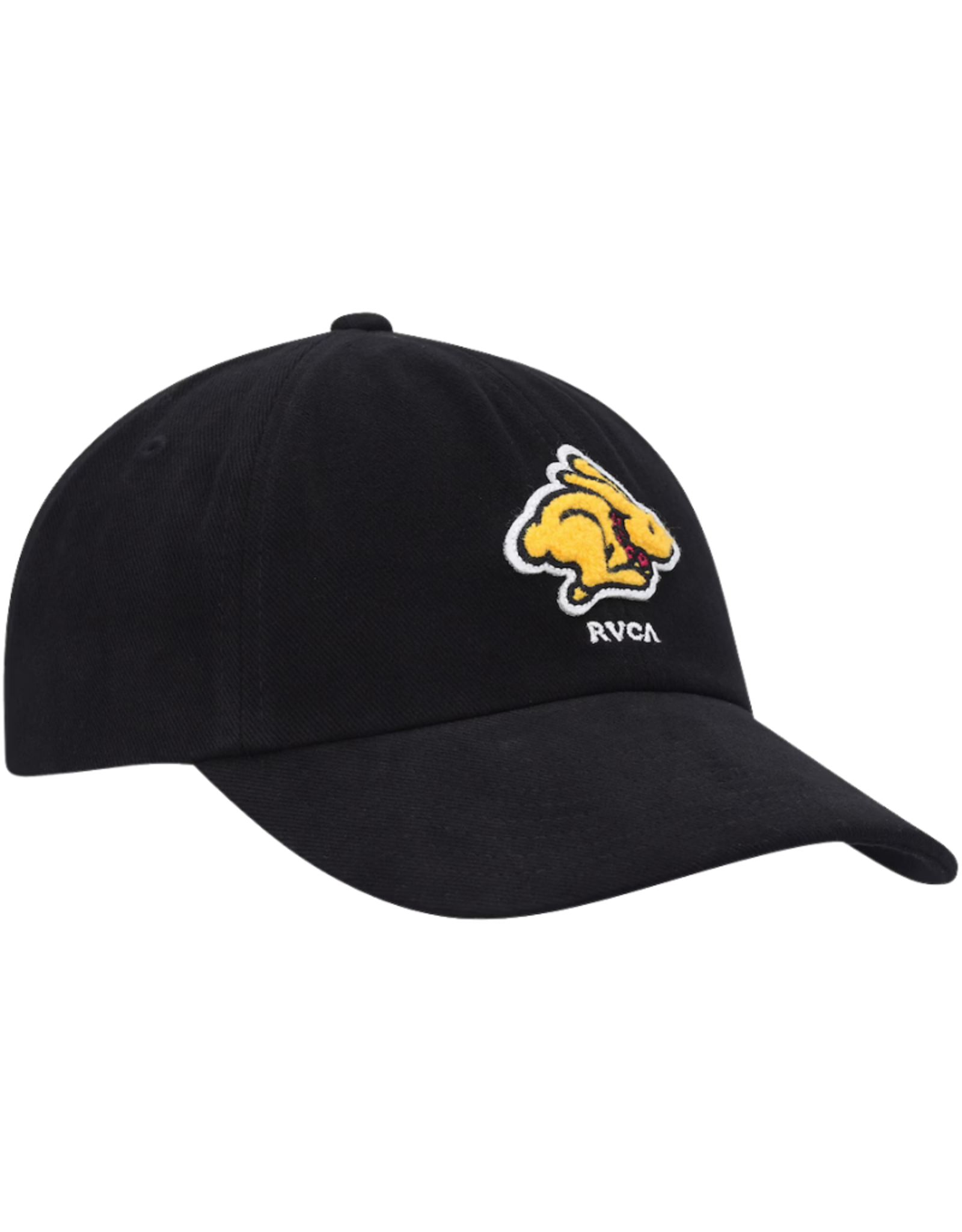 RVCA Evan Mock Running Rabbit Snapback