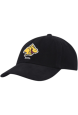 RVCA Evan Mock Running Rabbit Snapback