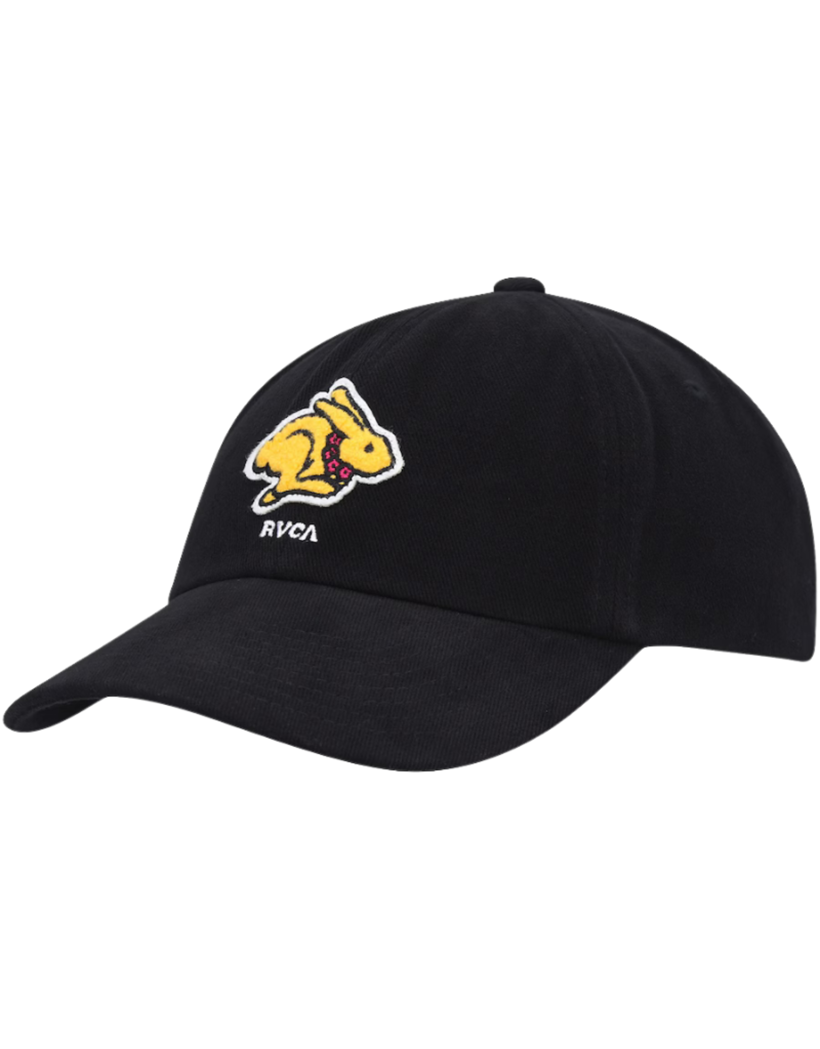 RVCA Evan Mock Running Rabbit Snapback