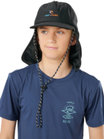 Rip Curl Kids Beach Boy Sunshield Cap