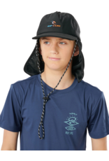 Rip Curl Kids Beach Sunshield Cap