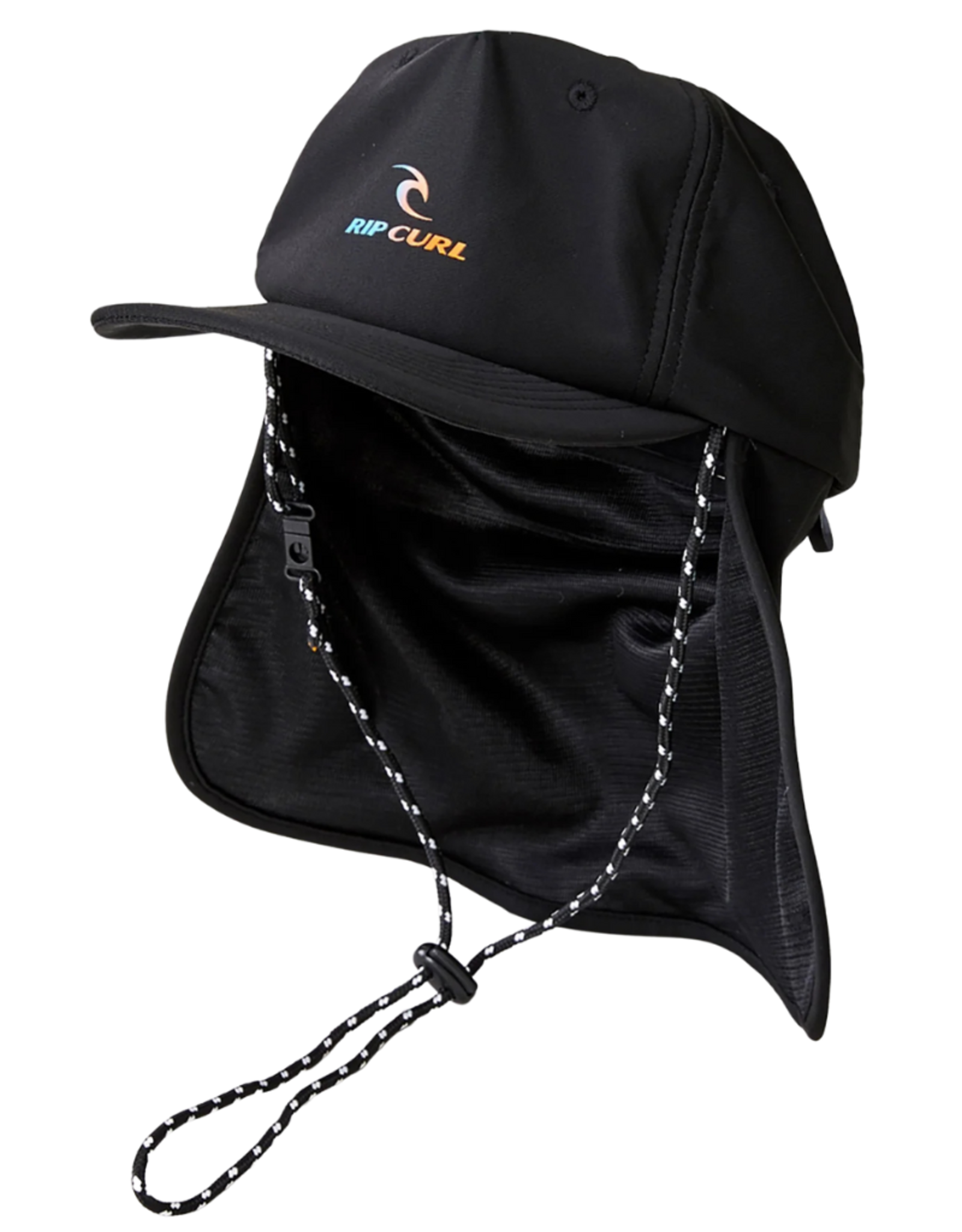 Rip Curl Kids Beach Sunshield Cap