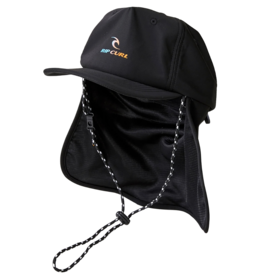 Rip Curl Kids Beach Sunshield Cap