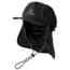 Rip Curl Kids Beach Boy Sunshield Cap | Black