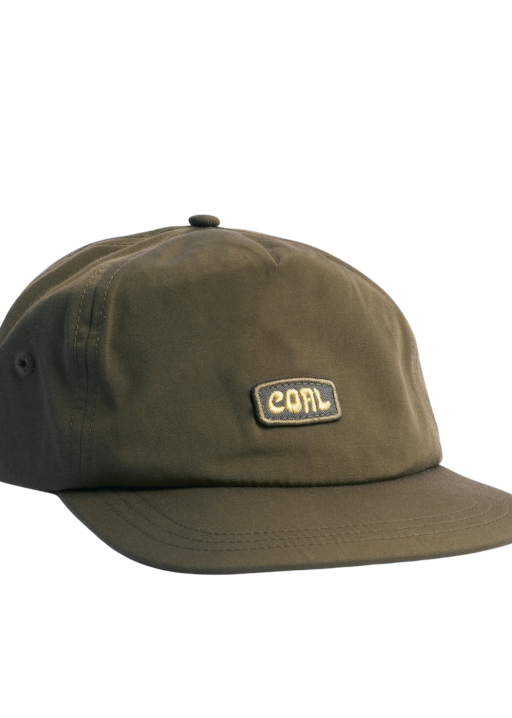 Coal Hardin Vintage 5 Panel Cap