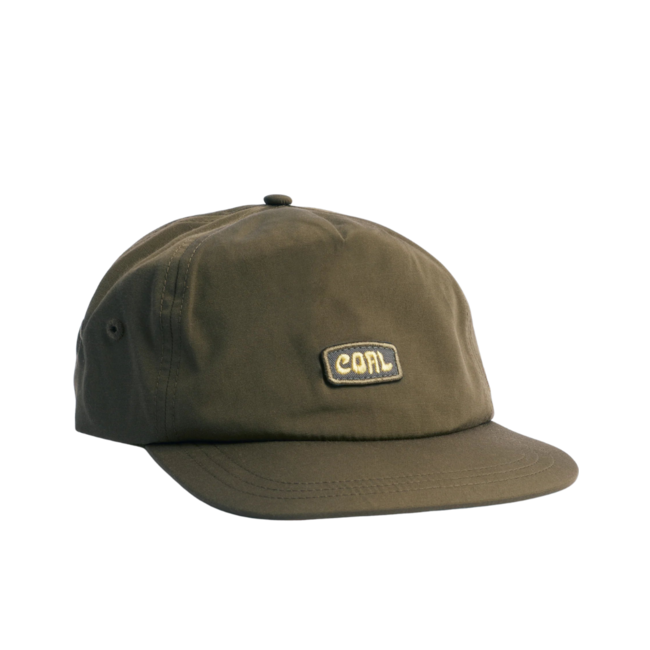 Coal Hardin Vintage 5 Panel Cap