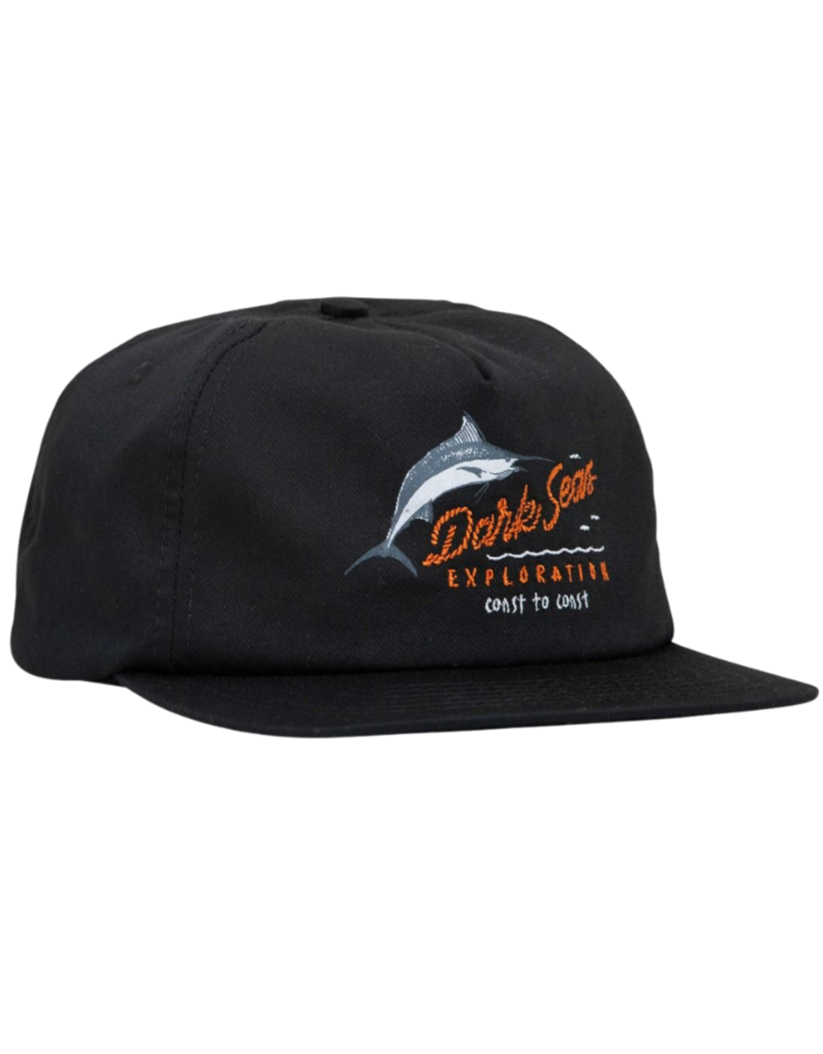 DARK SEAS Cuddy Snapback