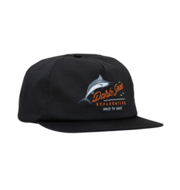 DARK SEAS Cuddy Snapback