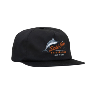 Dark Seas Cuddy Snapback