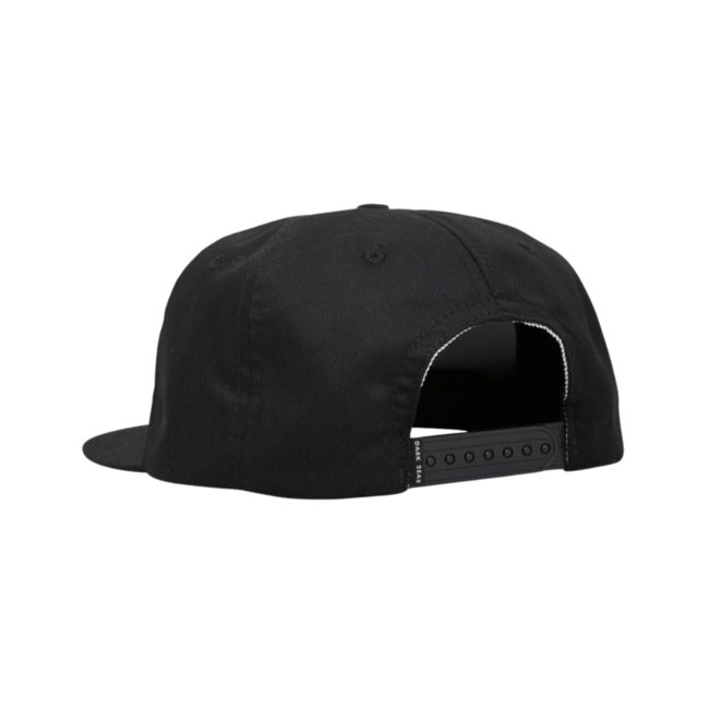 Dark Seas Cuddy Snapback