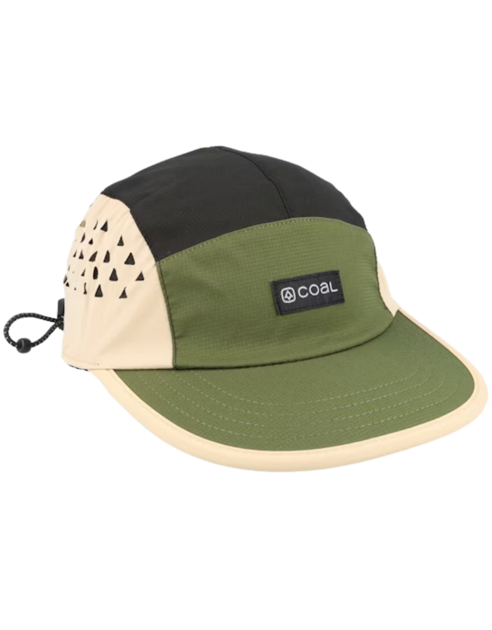 Coal The Provo UPF Tech 5-Panel Caps