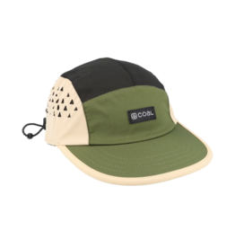 Coal The Provo UPF Tech 5-Panel Caps