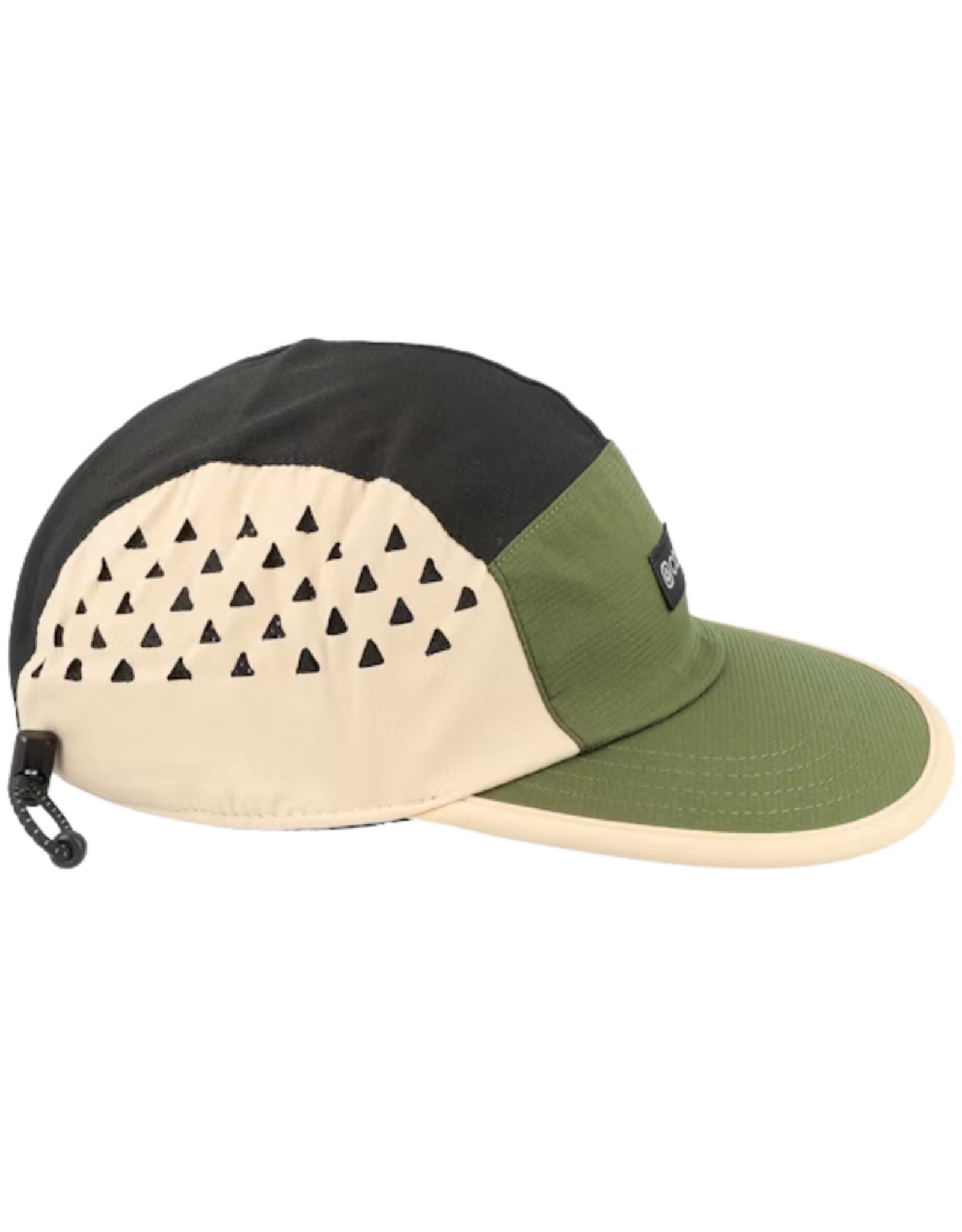 Coal The Provo UPF Tech 5-Panel Caps