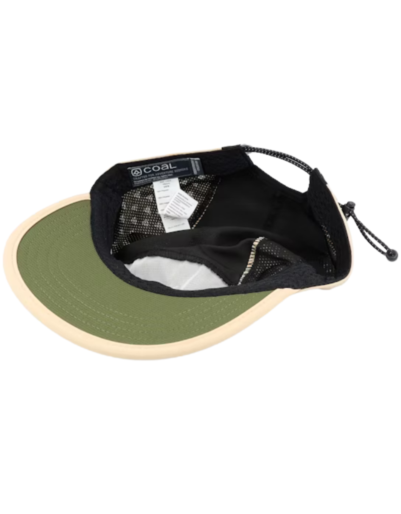 Coal The Provo UPF Tech 5-Panel Caps