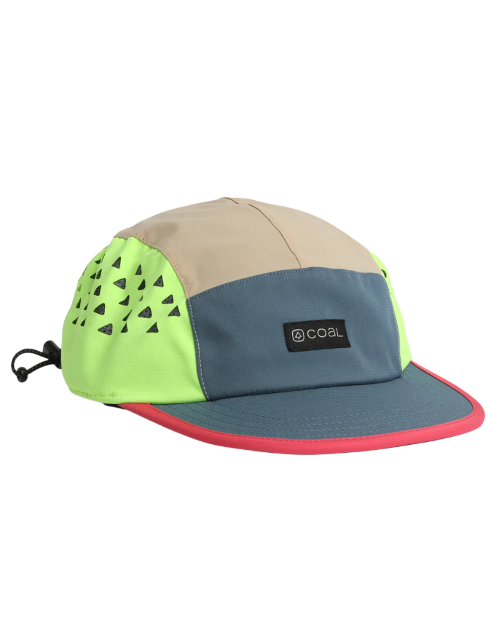 Coal The Provo UPF Tech 5-Panel Caps