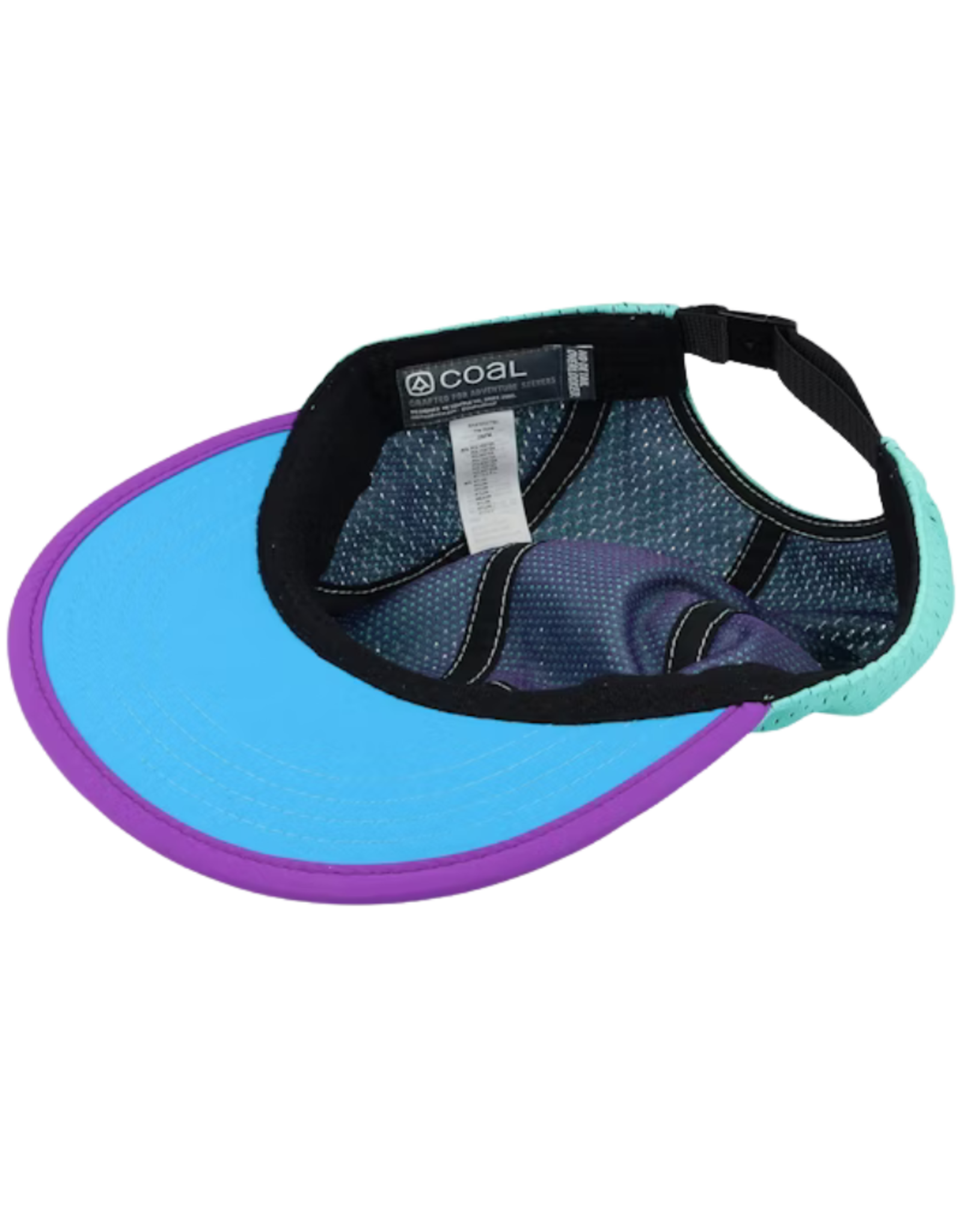 Coal Dune Ultra Low Hat