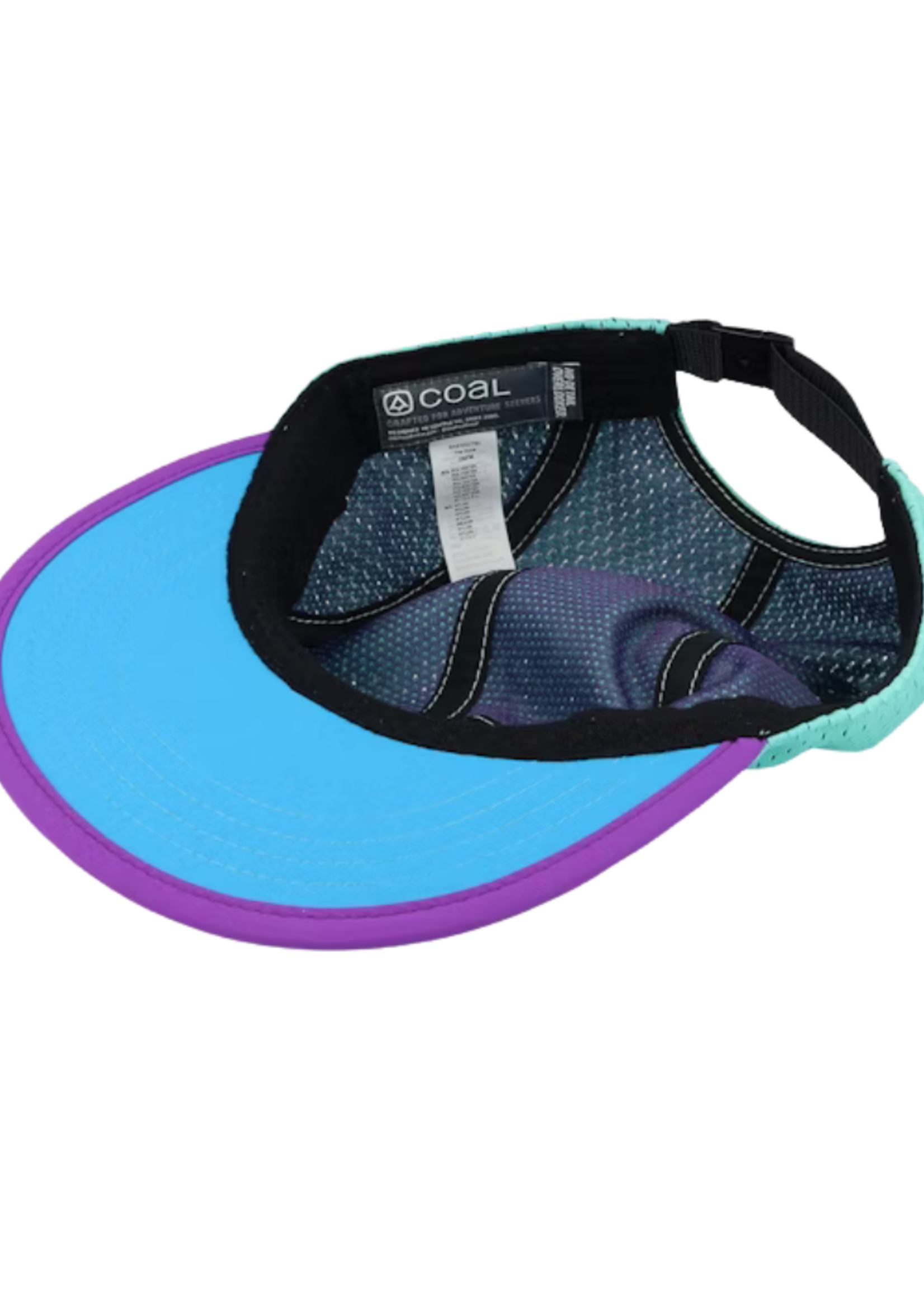 Coal Dune Ultra Low Hat