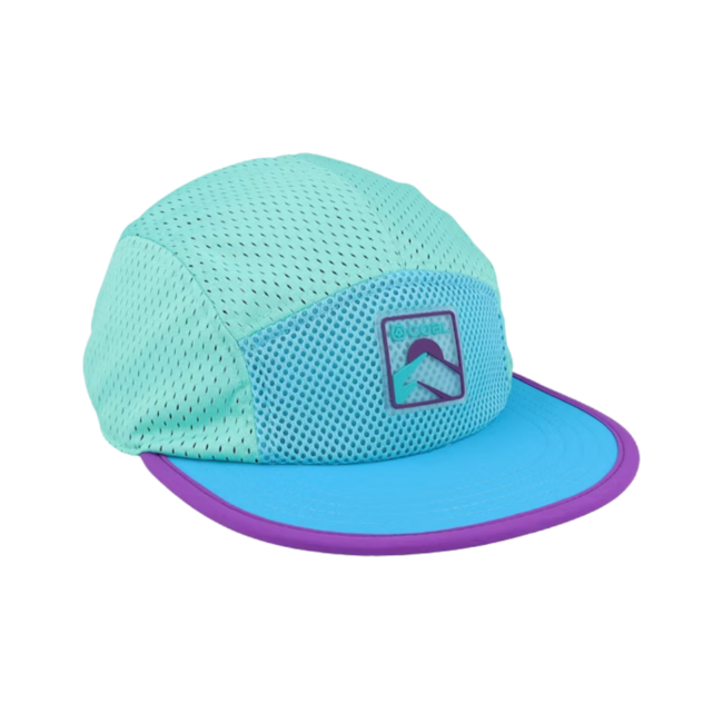 Coal Dune Ultra Low Hat