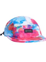 Coal Kids Provo UPF Tech 5-Panel Cap