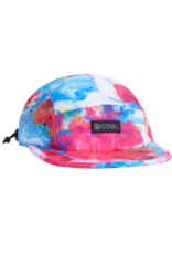 Coal Kids Provo UPF Tech 5-Panel Cap
