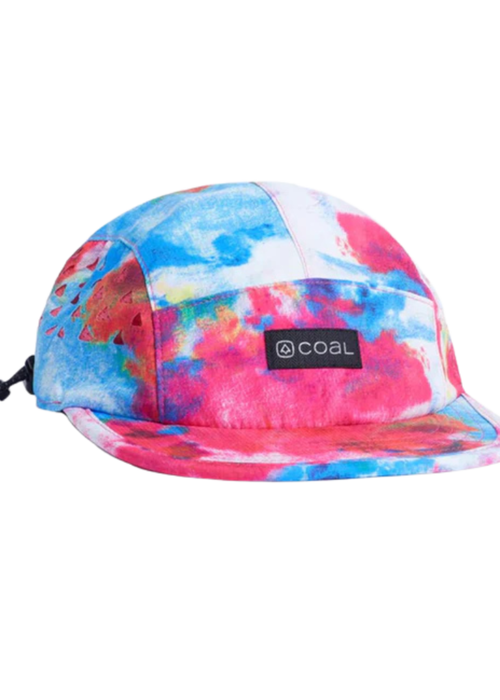 Coal Kids Provo UPF Tech 5-Panel Cap