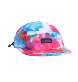 Coal Kids Provo UPF Tech 5-Panel Cap