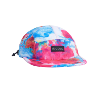 Coal Kids Provo UPF Tech 5-Panel Cap