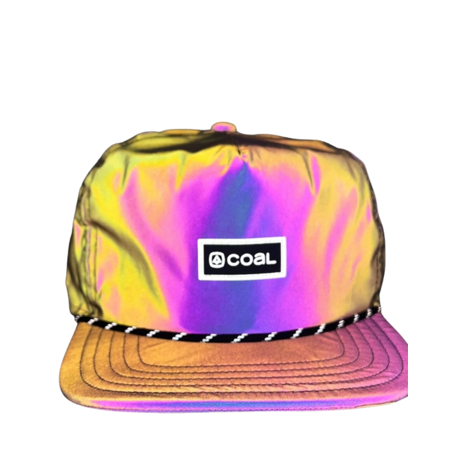 Coal Pontoon Hat Iridescent