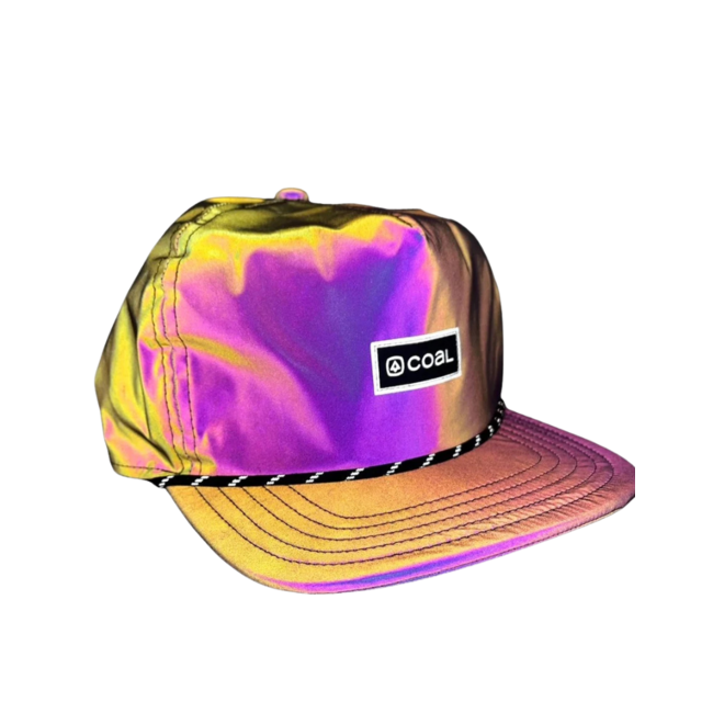 Coal Pontoon Hat Iridescent
