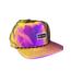 Coal Pontoon Hat Iridescent