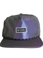 Coal Pontoon Hat Iridescent