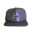 Coal Pontoon Hat Iridescent