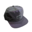 Coal Pontoon Hat Iridescent