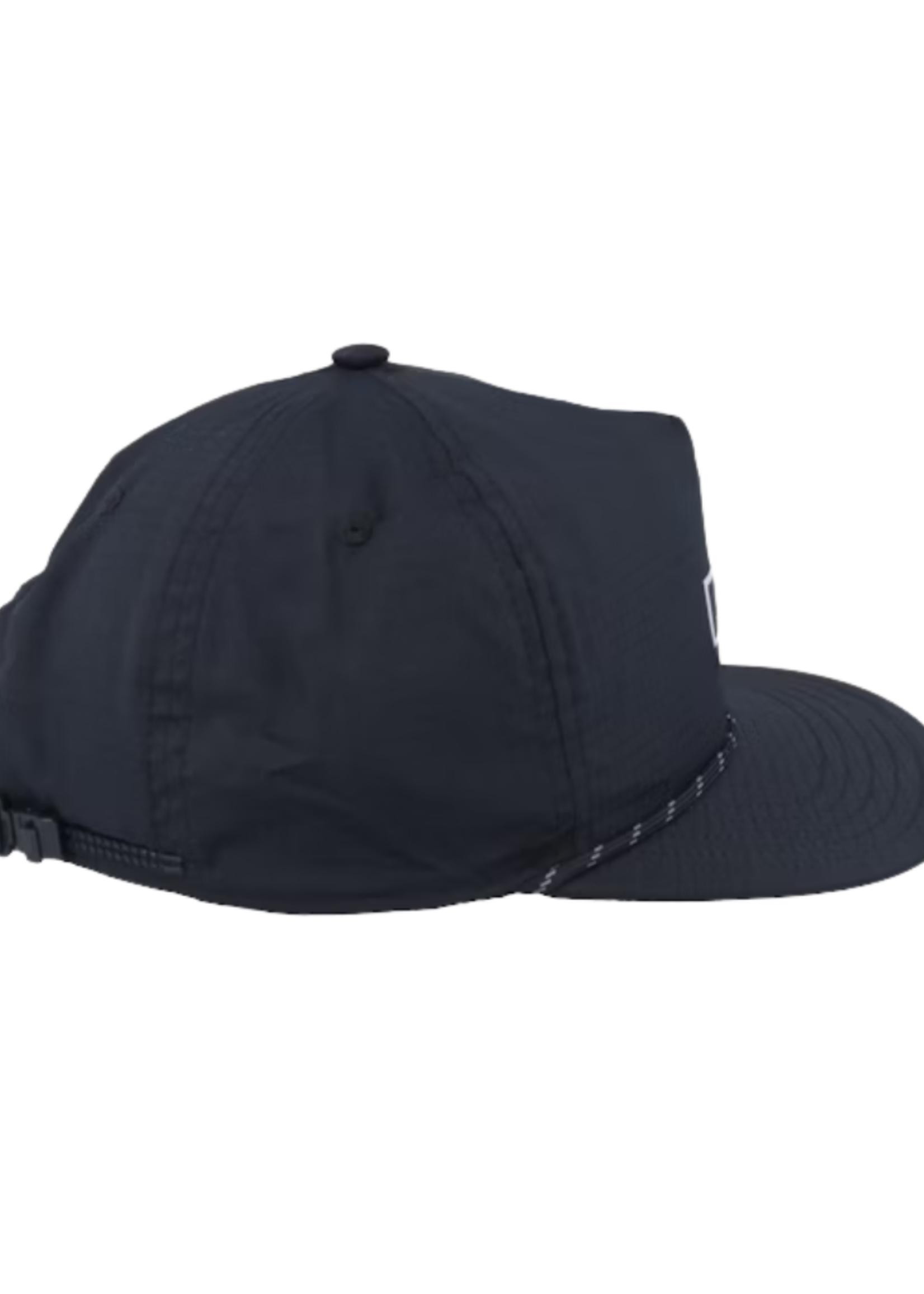 Coal Pontoon Lightweight Cap