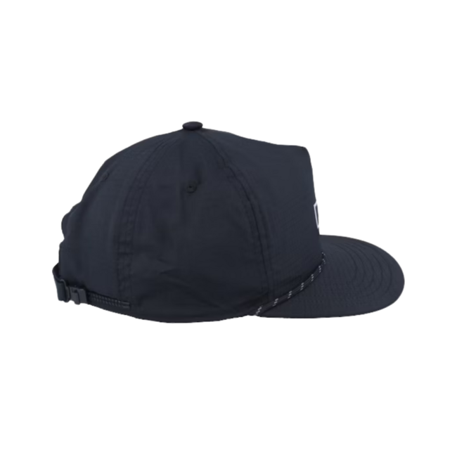 Coal Pontoon Lightweight Cap