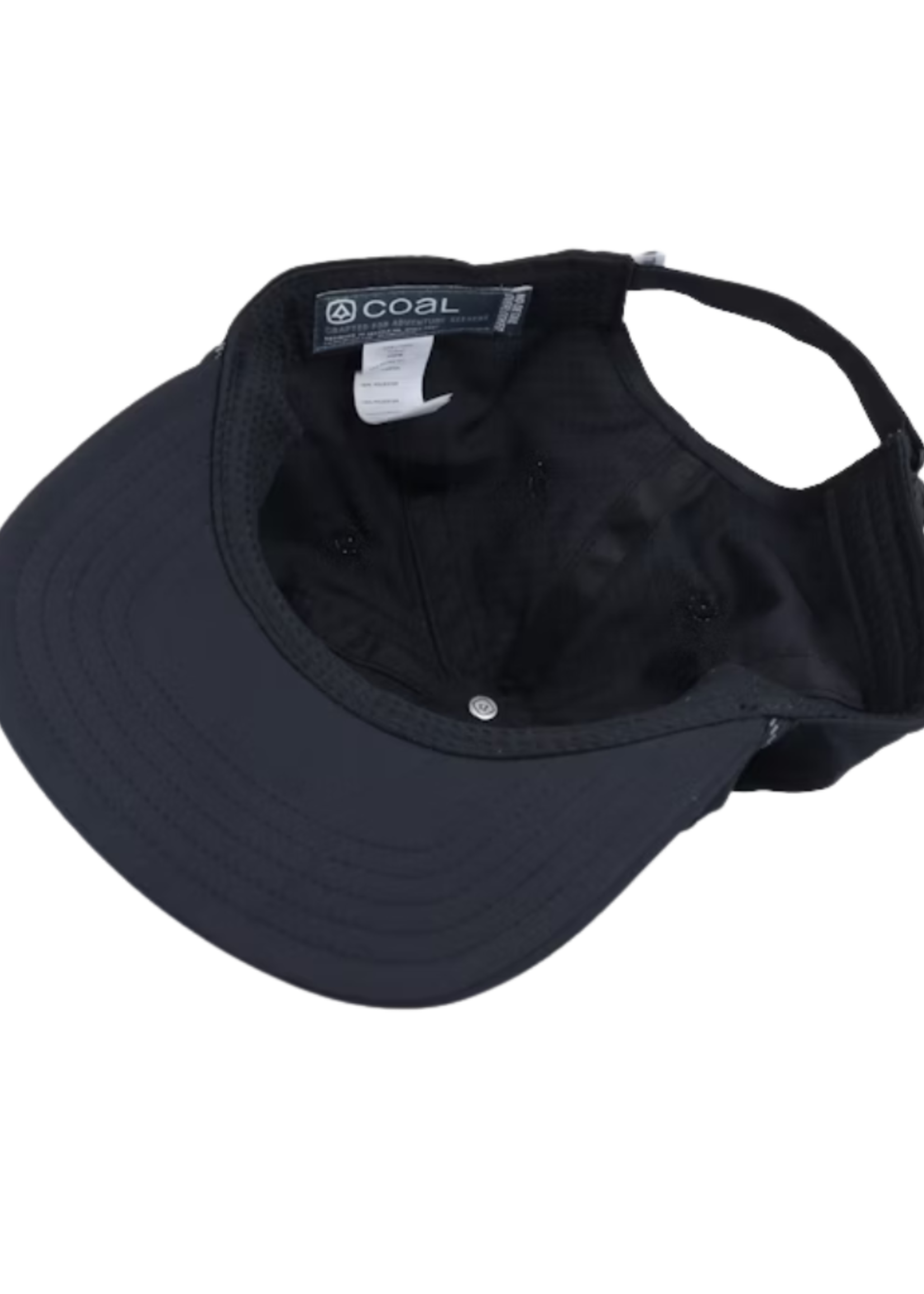 Coal Pontoon Lightweight Cap