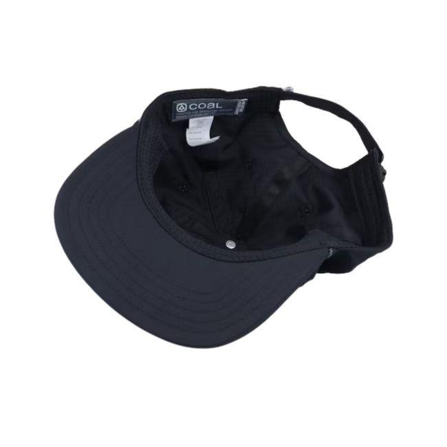 Coal Pontoon Lightweight Cap