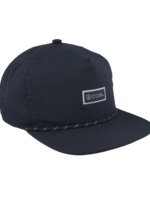 Coal Pontoon Lightweight Cap