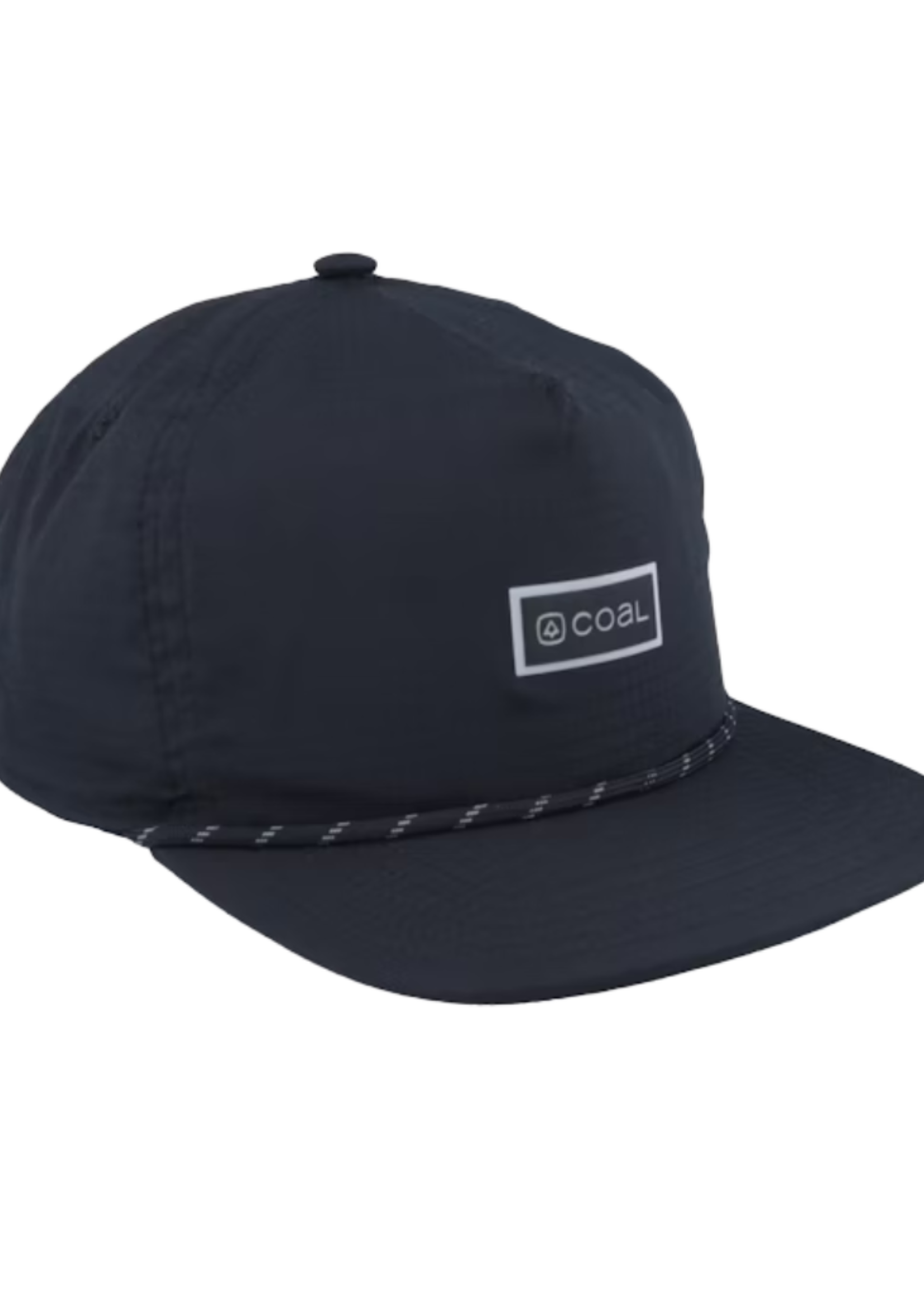 Coal Pontoon Lightweight Cap