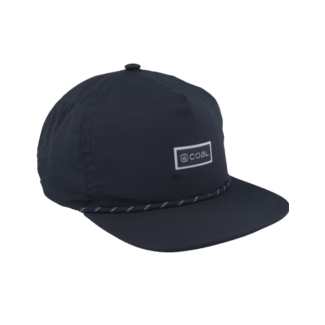 Coal Pontoon Lightweight Cap
