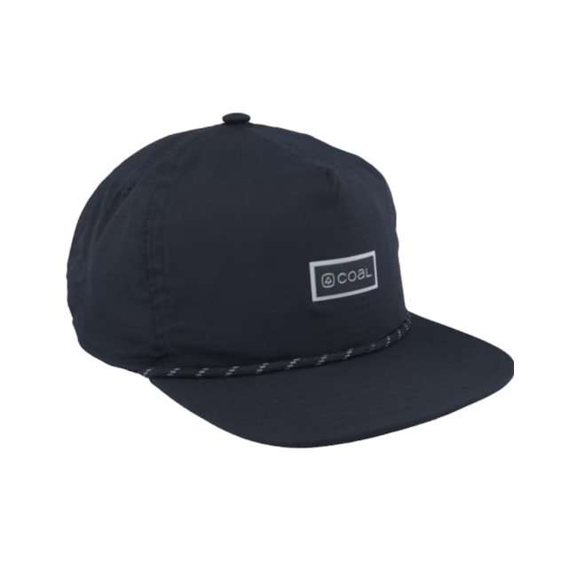 Coal Pontoon Lightweight Cap